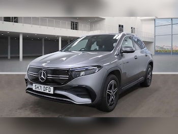 Mercedes-Benz - EQA