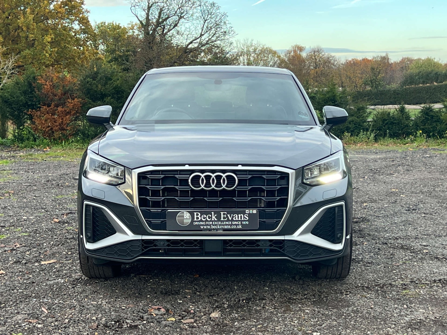 Used Audi Q2 2022 for sale - 76451728: Photo 10