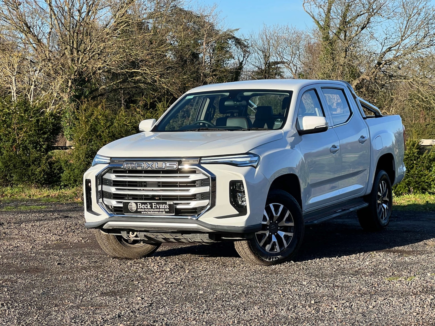 Used Maxus T90EV 2023 for sale - 76896359: Photo 1