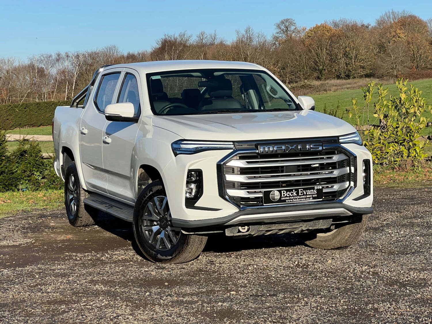 Used Maxus T90EV 2023 for sale - 76896359: Photo 10