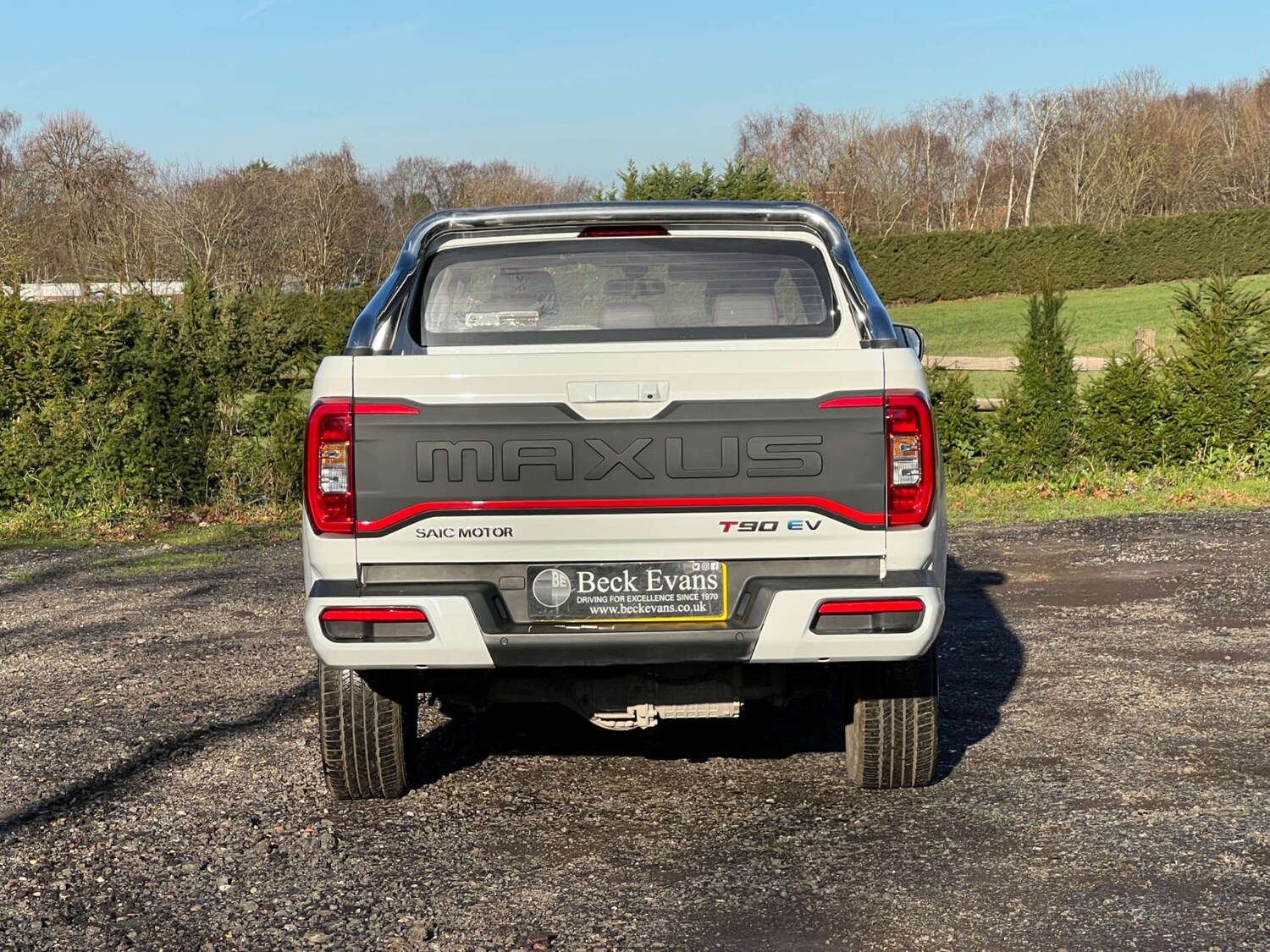 Used Maxus T90EV 2023 for sale - 76896359: Photo 17