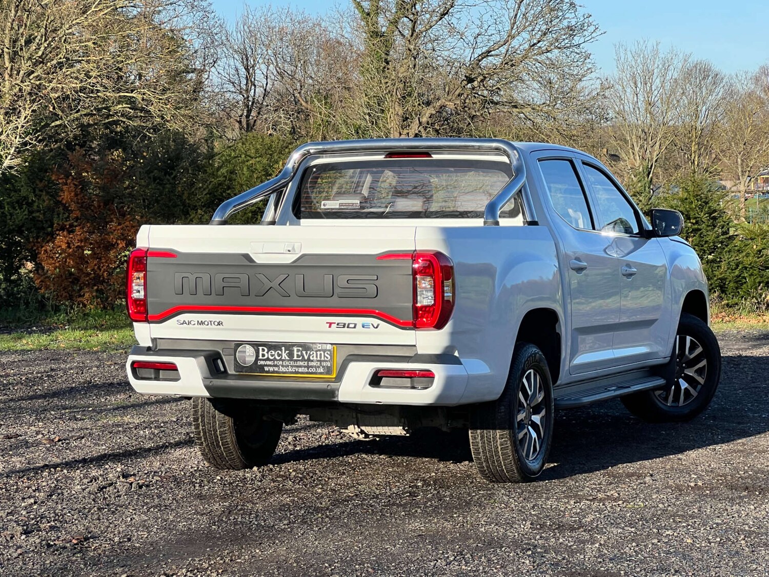 Used Maxus T90EV 2023 for sale - 76896359: Photo 19