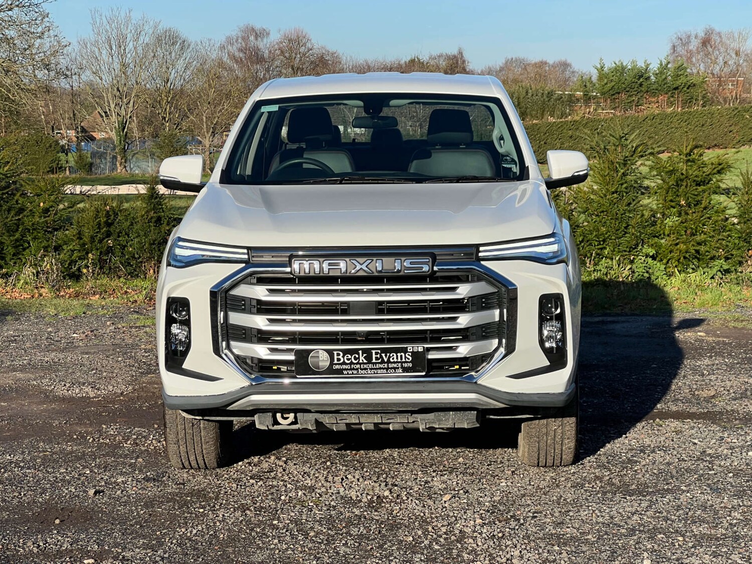 Used Maxus T90EV 2023 for sale - 76896359: Photo 4