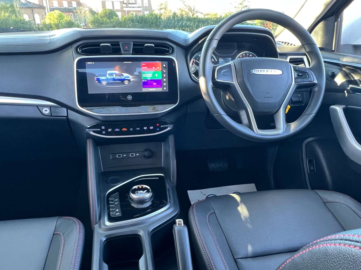 Used Maxus T90EV 2023 for sale - 76896359: Photo 5