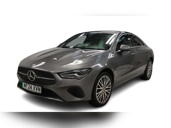 Used Mercedes-Benz CLA 2024 for sale - 77297313: Photo