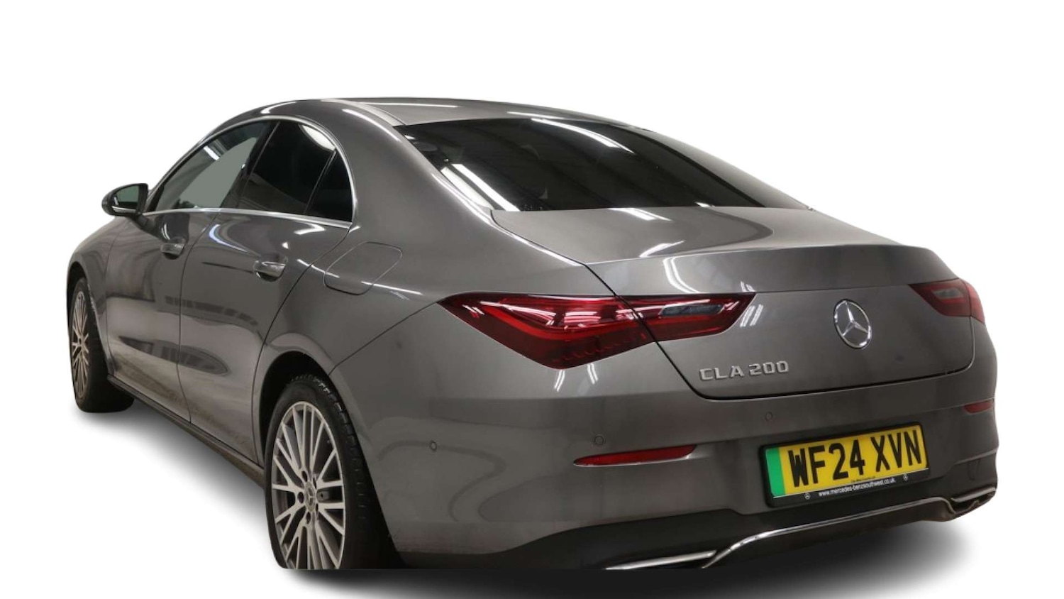 Used Mercedes-Benz CLA 2024 for sale - 77297313: Photo 5