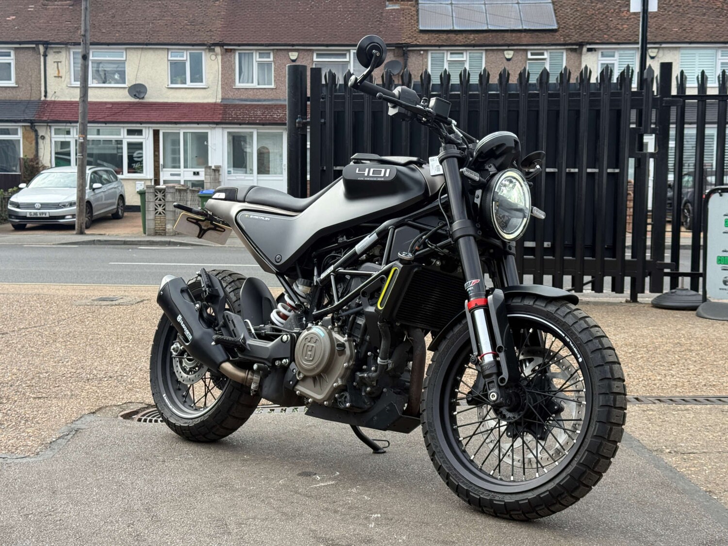 Used Husqvarna SVARTPILEN 401 2022 2022 for sale - 78669431: Photo 25