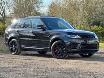 Used Land Rover Range Rover Sport 2021 for sale - 74076663: Photo