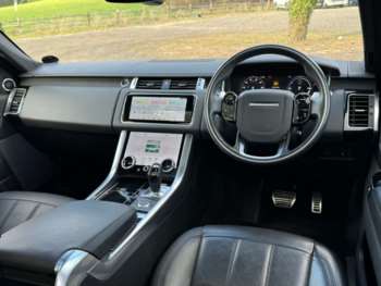 Used Land Rover Range Rover Sport 2021 for sale - 74076663: Photo