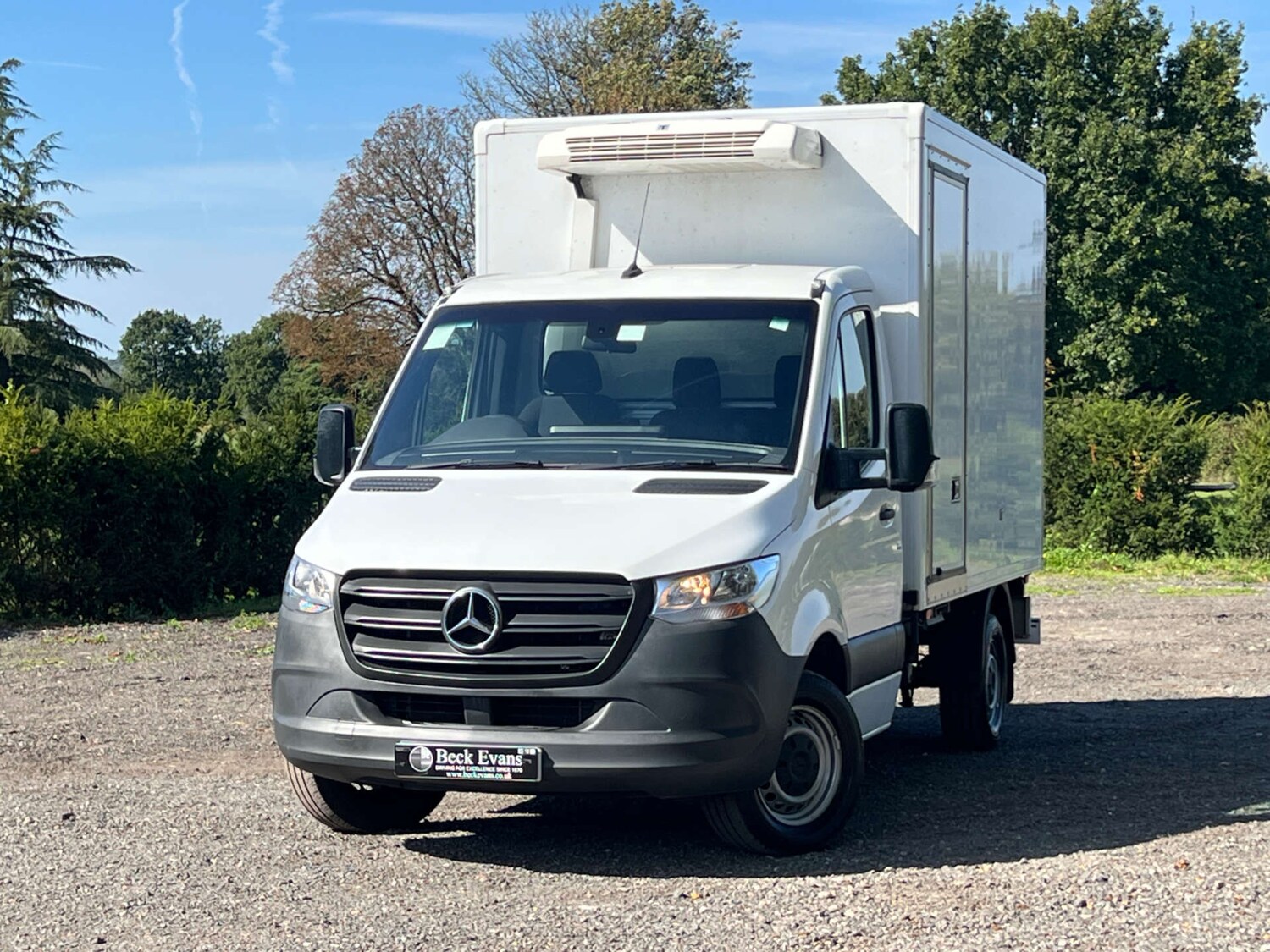 Used Mercedes-Benz Sprinter 2023 for sale - 76006093: Photo 1