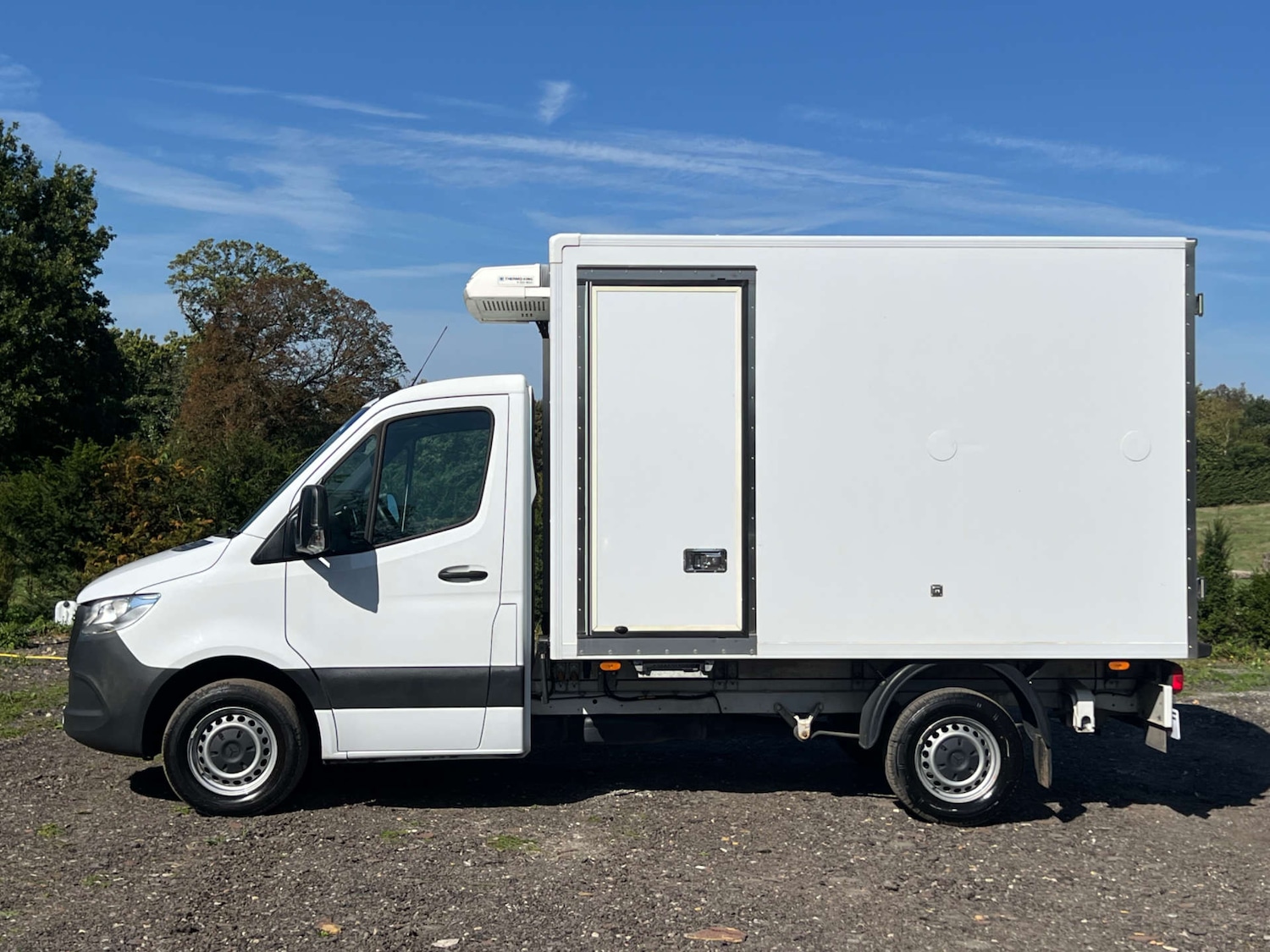 Used Mercedes-Benz Sprinter 2023 for sale - 76006093: Photo 10