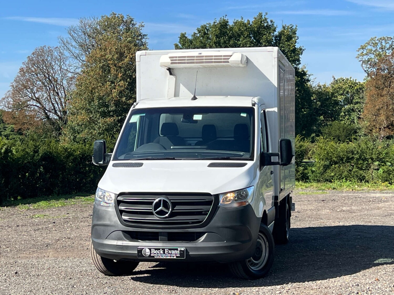 Used Mercedes-Benz Sprinter 2023 for sale - 76006093: Photo 11