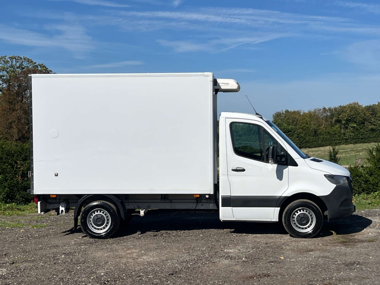 Used Mercedes-Benz Sprinter 2023 for sale - 76006093: Photo 13