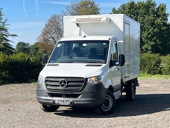 Mercedes-Benz - Sprinter