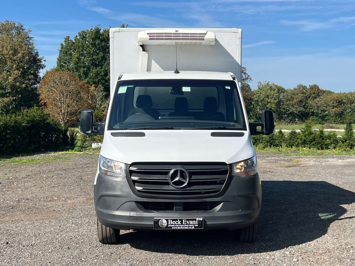 Used Mercedes-Benz Sprinter 2023 for sale - 76006093: Photo 2