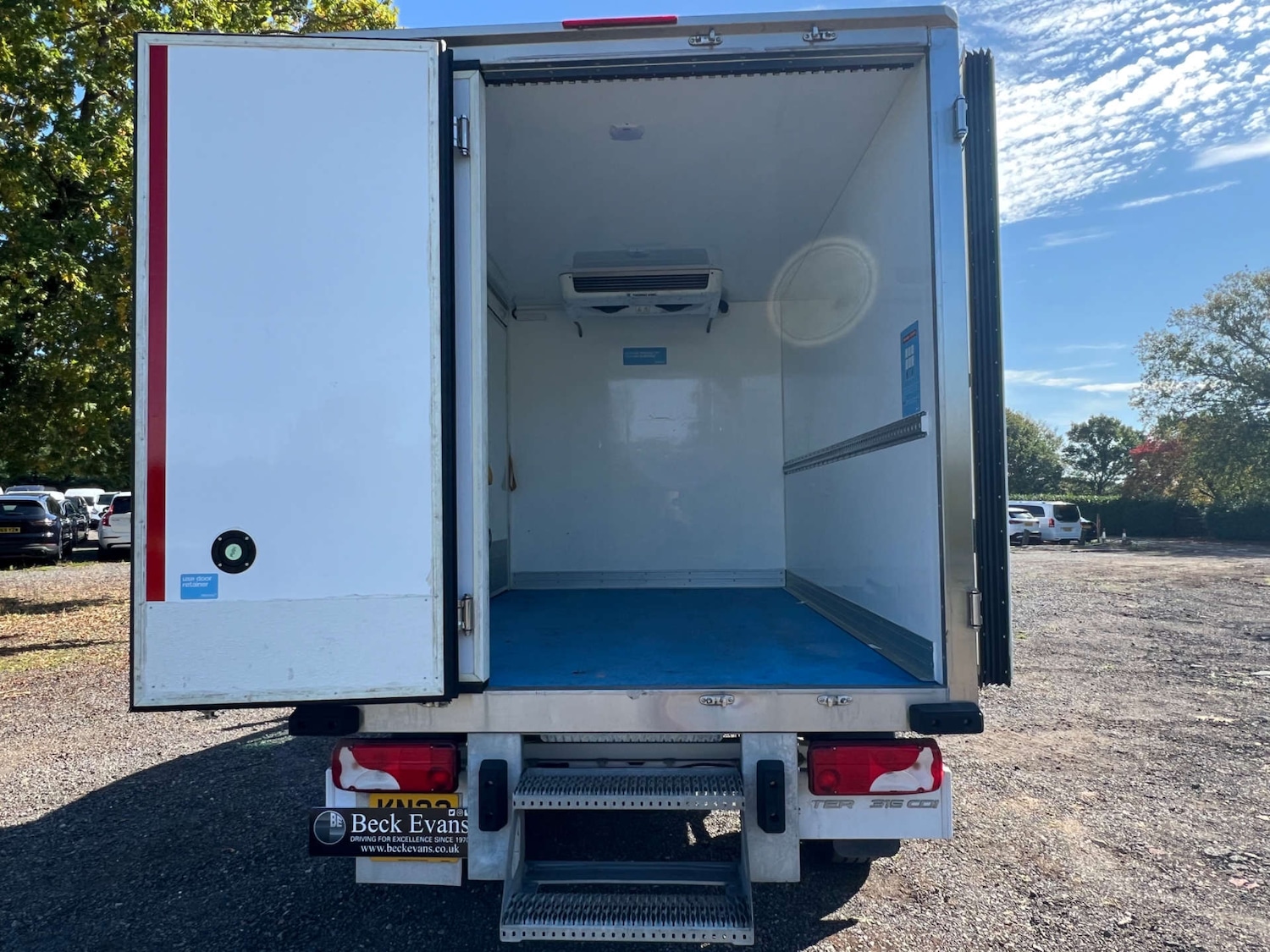 Used Mercedes-Benz Sprinter 2023 for sale - 76006093: Photo 22