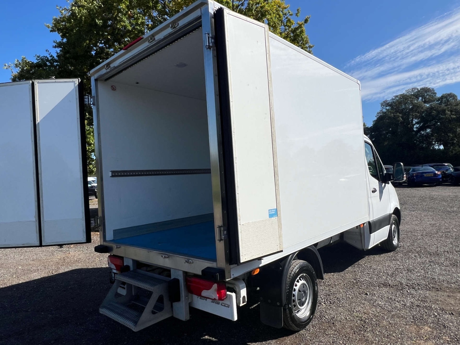 Used Mercedes-Benz Sprinter 2023 for sale - 76006093: Photo 23