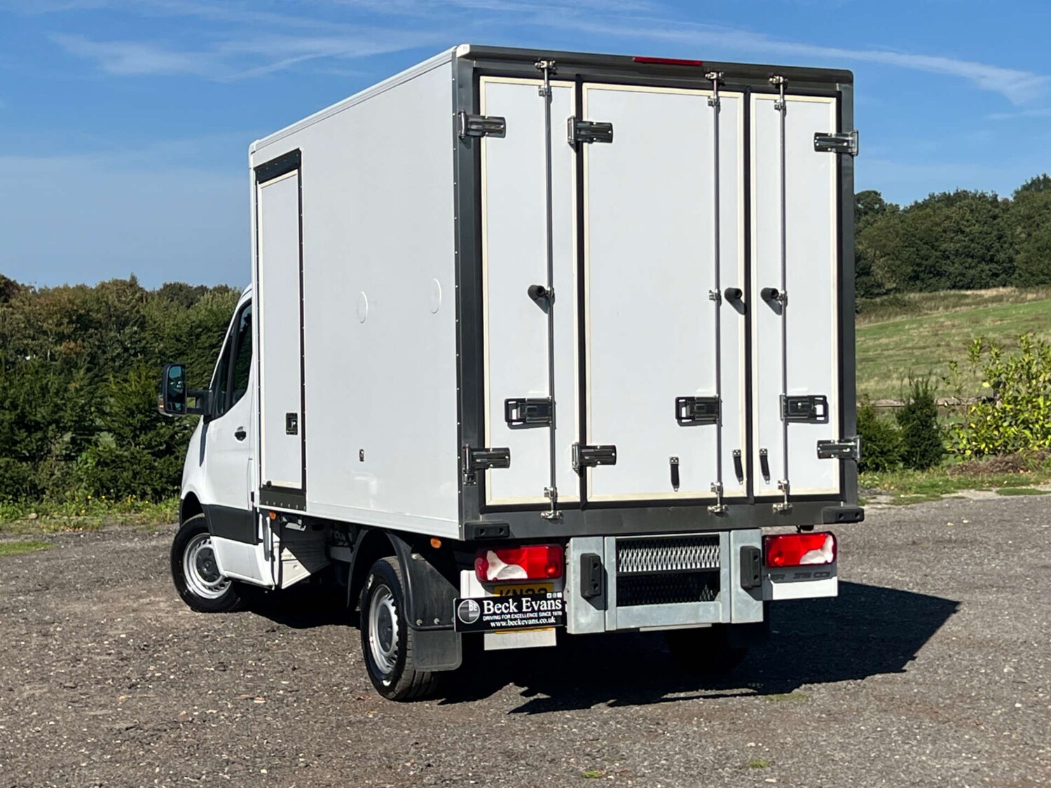 Used Mercedes-Benz Sprinter 2023 for sale - 76006093: Photo 32