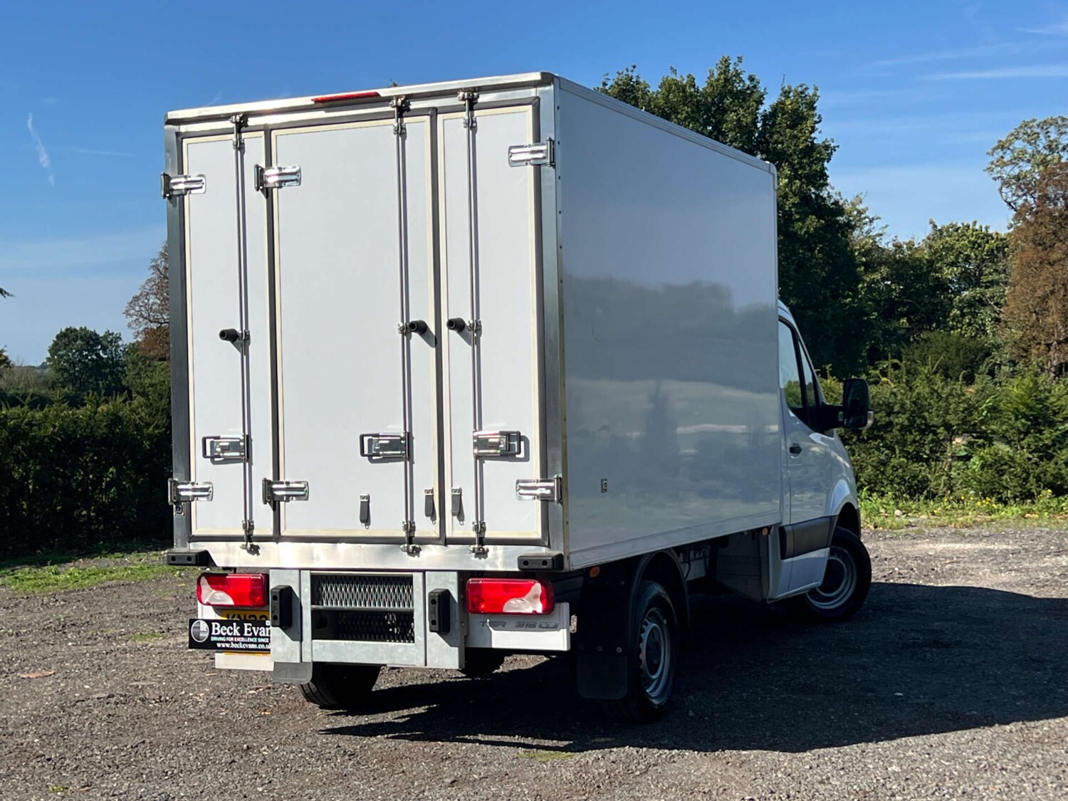 Used Mercedes-Benz Sprinter 2023 for sale - 76006093: Photo 33