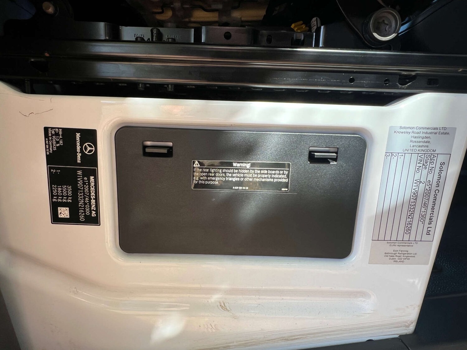 Used Mercedes-Benz Sprinter 2023 for sale - 76006093: Photo 35