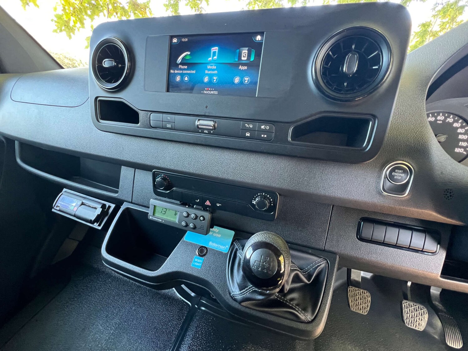 Used Mercedes-Benz Sprinter 2023 for sale - 76006093: Photo 44