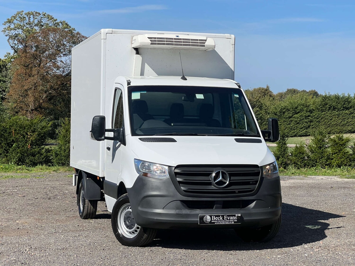 Used Mercedes-Benz Sprinter 2023 for sale - 76006093: Photo 8