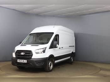 Used Ford Transit 2025 for sale - 79840209: Photo