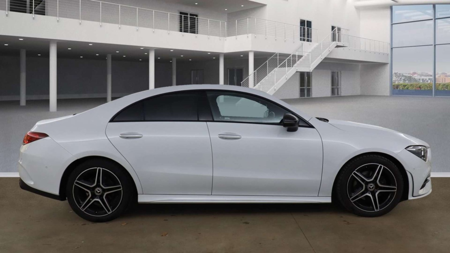 Used Mercedes-Benz CLA 2023 for sale - 76884343: Photo 10