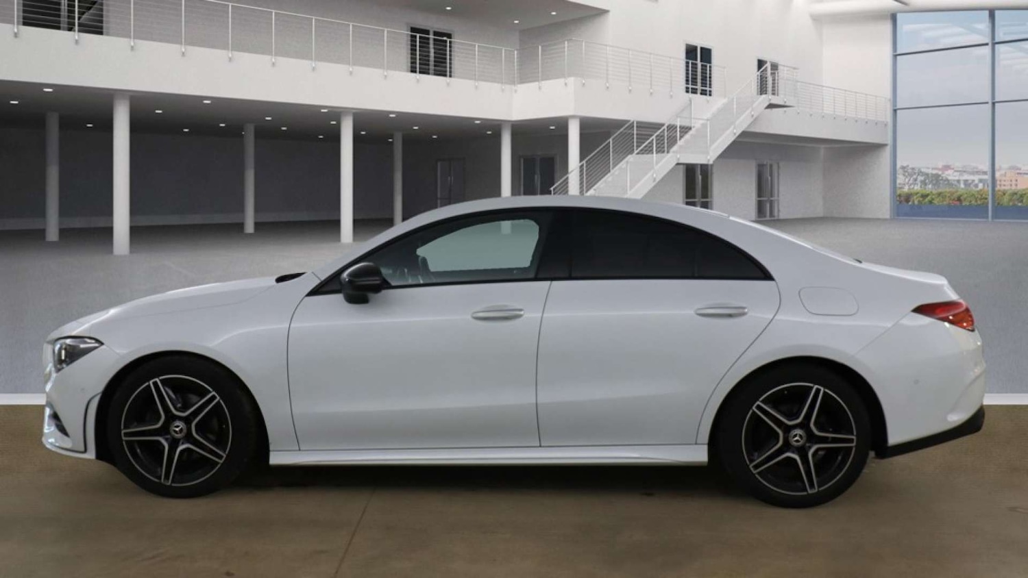 Used Mercedes-Benz CLA 2023 for sale - 76884343: Photo 11