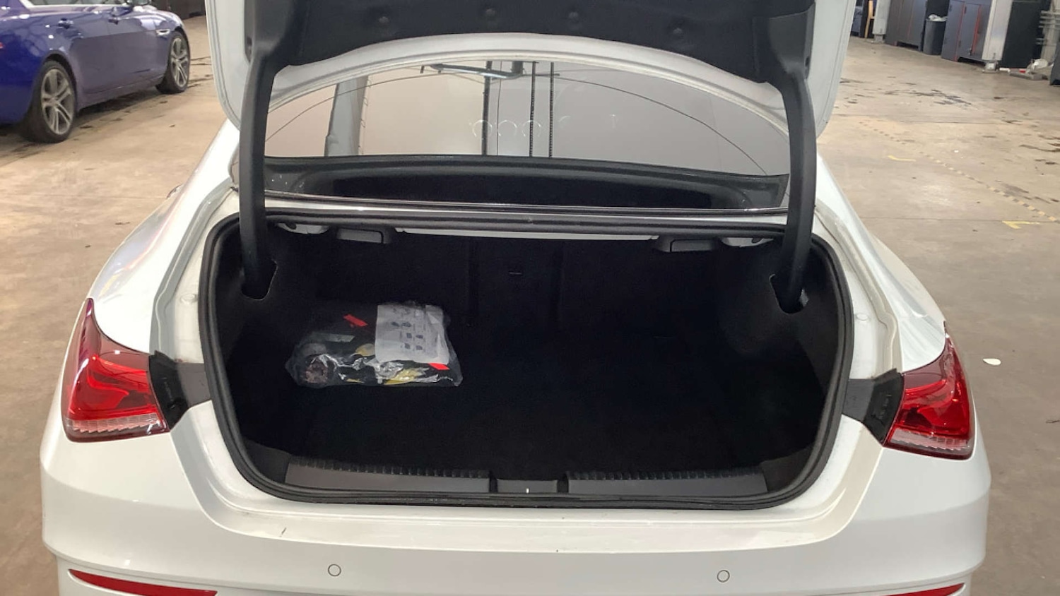 Used Mercedes-Benz CLA 2023 for sale - 76884343: Photo 13