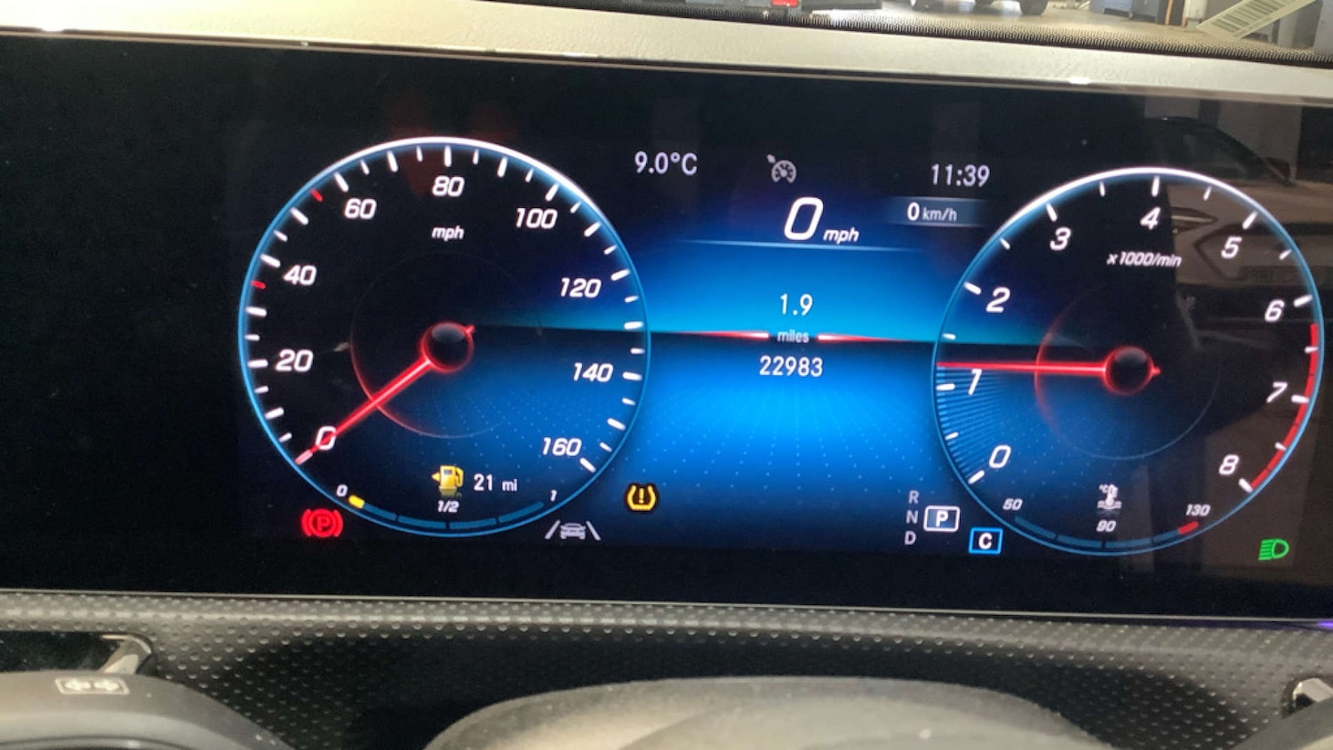 Used Mercedes-Benz CLA 2023 for sale - 76884343: Photo 16