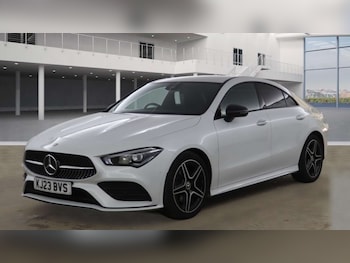 Used Mercedes-Benz CLA 2023 for sale - 76884343: Photo