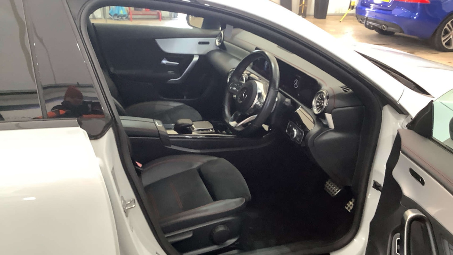 Used Mercedes-Benz CLA 2023 for sale - 76884343: Photo 2