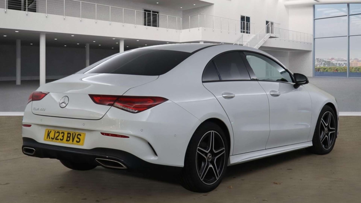 Used Mercedes-Benz CLA 2023 for sale - 76884343: Photo 8