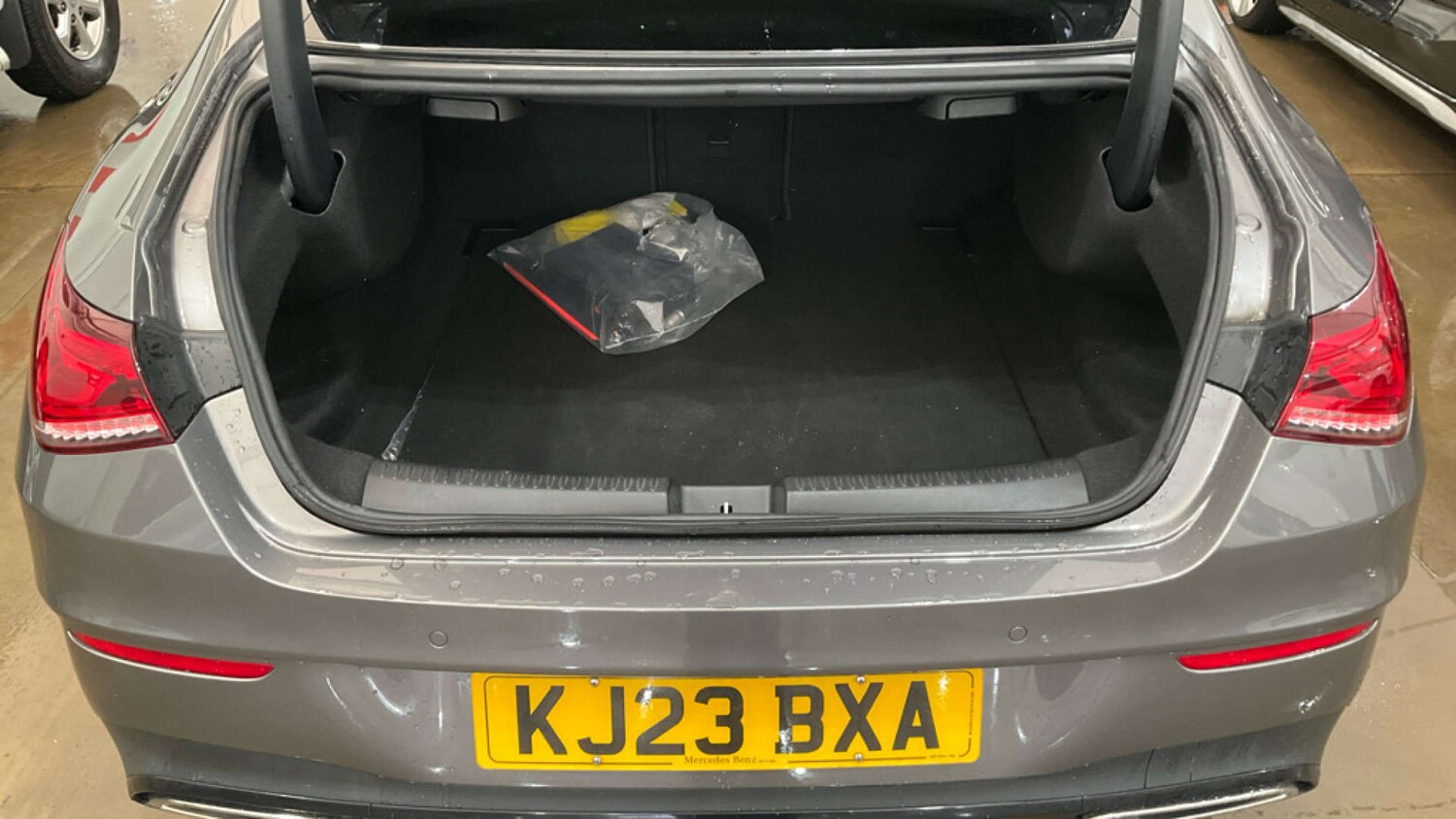 Used Mercedes-Benz CLA 2023 for sale - 77366772: Photo 13