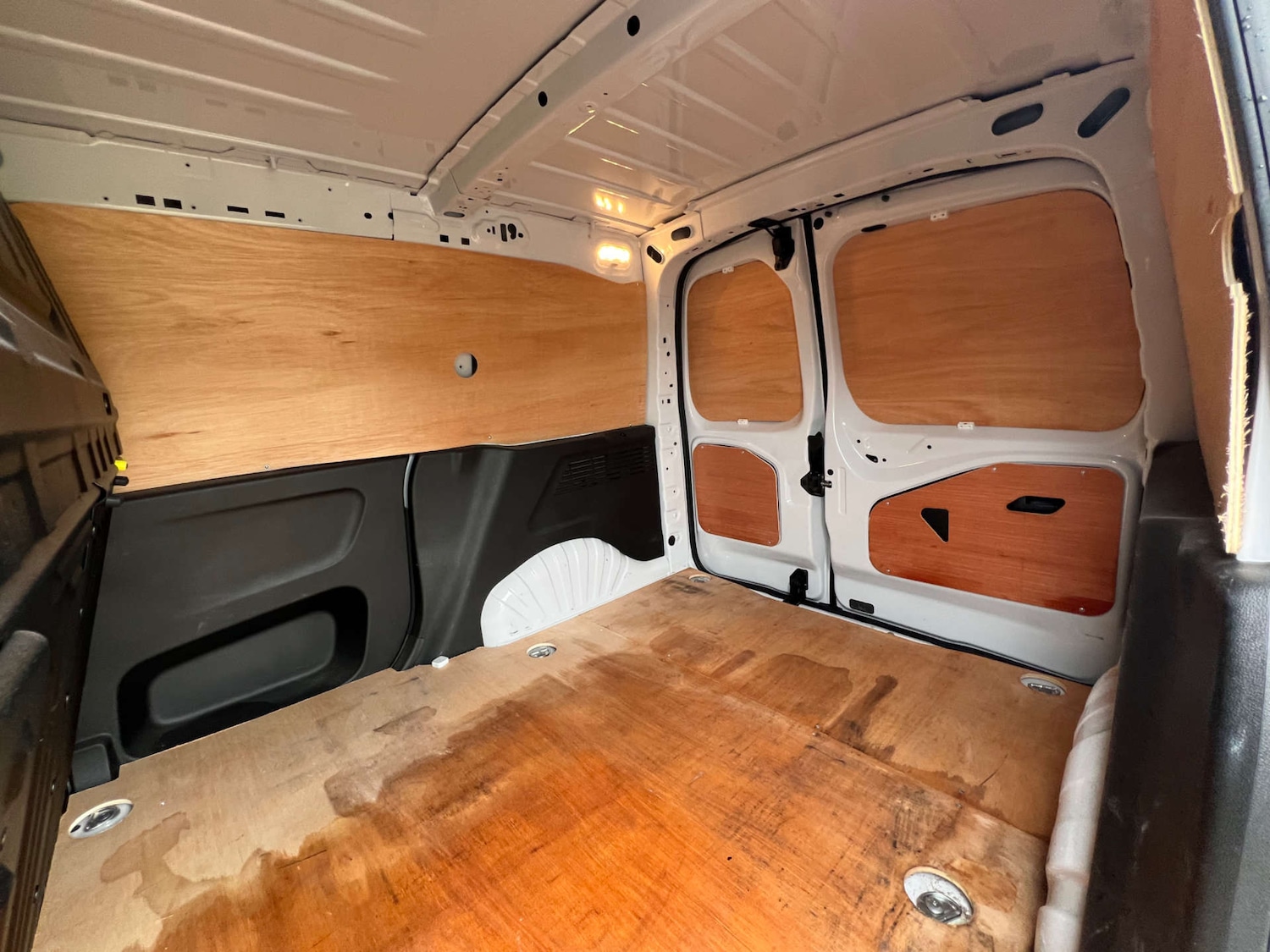 Used Vauxhall Combo 2024 for sale - 76277529: Photo 13