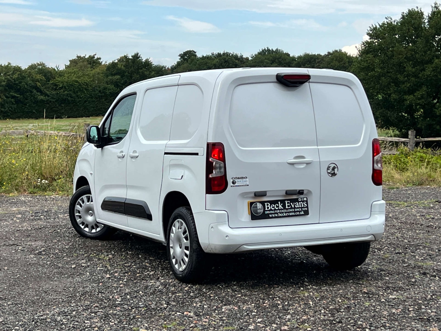 Used Vauxhall Combo 2024 for sale - 76277529: Photo 31