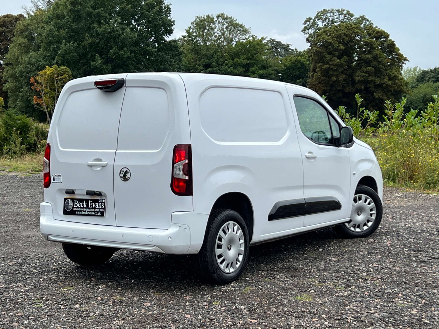 Used Vauxhall Combo 2024 for sale - 76277529: Photo 41