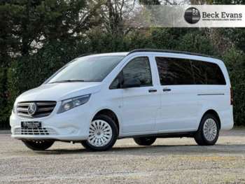 Used Mercedes-Benz Vito 2023 for sale - 72707928: Photo