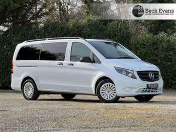 Used Mercedes-Benz Vito 2023 for sale - 72707928: Photo