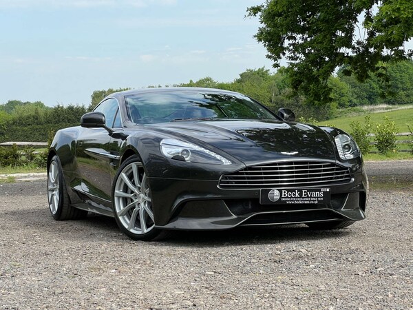 Used Aston Martin Vanquish 2013 for sale - 74536772: Photo 11