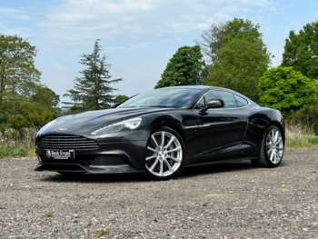 2013 - 5.9 Vanquish V12 2+2 Auto 2dr
