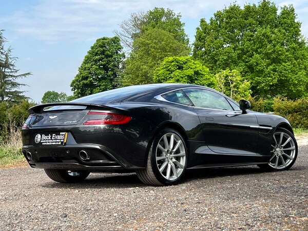 Used Aston Martin Vanquish 2013 for sale - 74536772: Photo 22