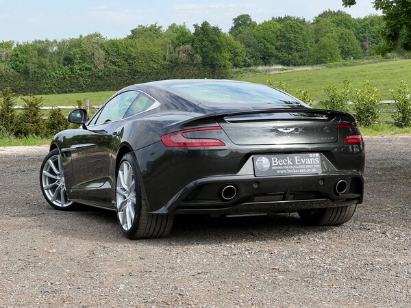 Used Aston Martin Vanquish 2013 for sale - 74536772: Photo 25