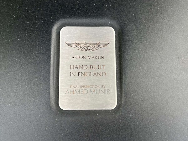 Used Aston Martin Vanquish 2013 for sale - 74536772: Photo 29