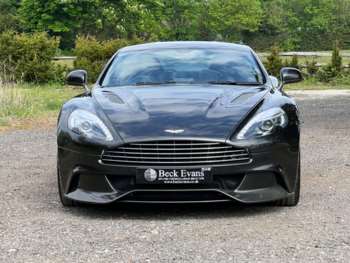 Used Aston Martin Vanquish 2013 for sale - 74536772: Photo
