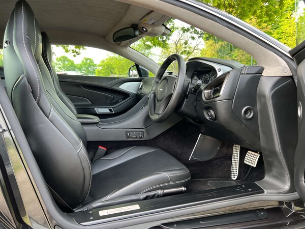 Used Aston Martin Vanquish 2013 for sale - 74536772: Photo 39