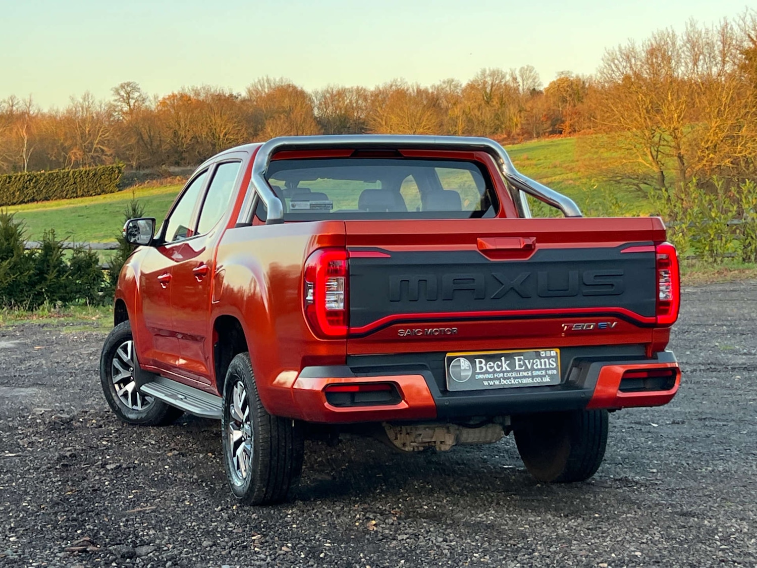 Used Maxus T90EV 2023 for sale - 77022324: Photo 11