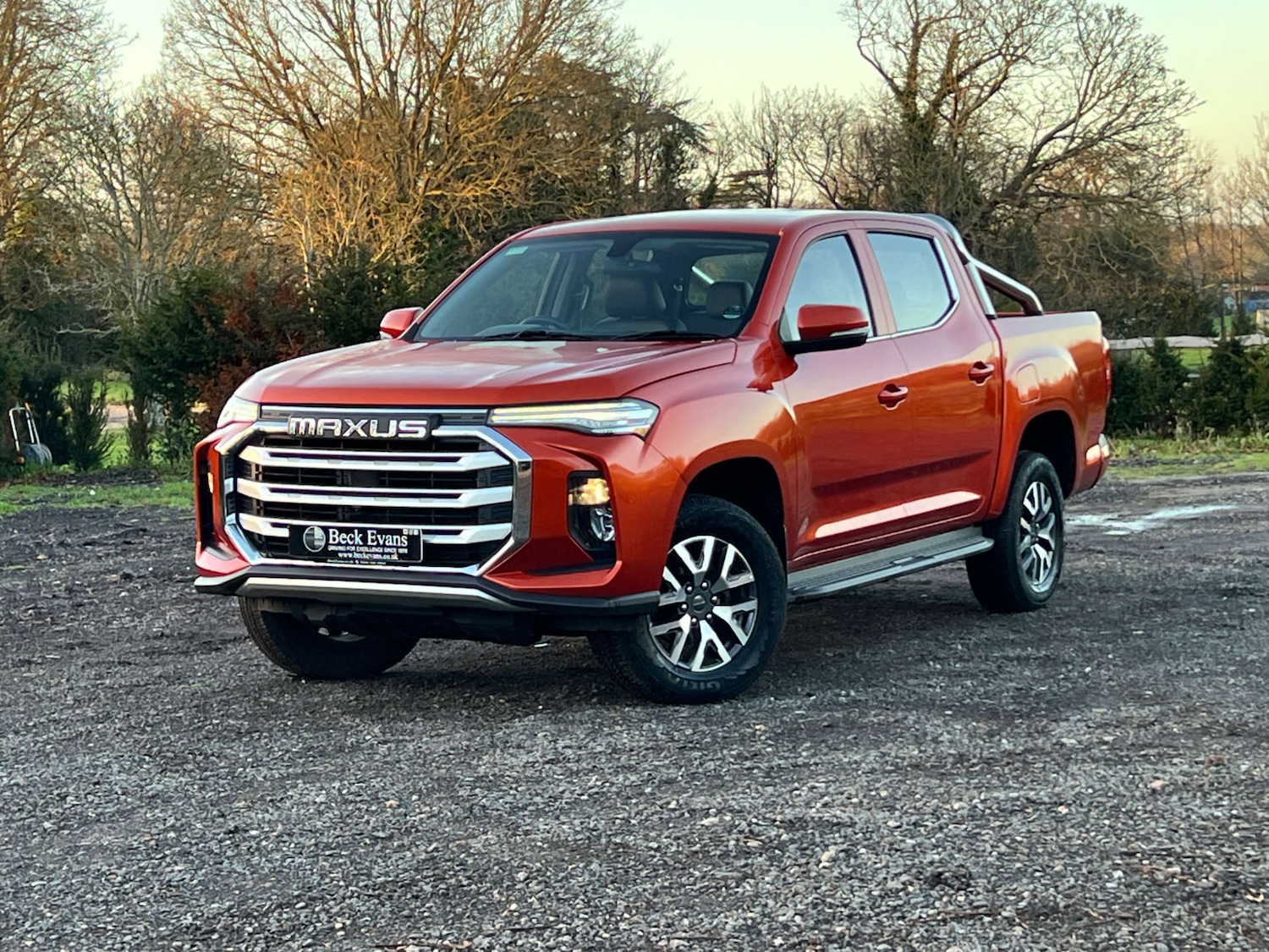 Used Maxus T90EV 2023 for sale - 77022324: Photo 14