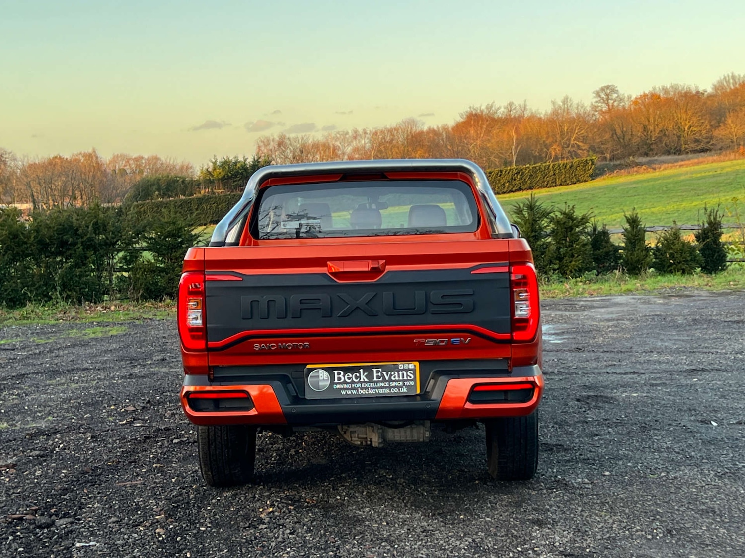 Used Maxus T90EV 2023 for sale - 77022324: Photo 22